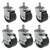 Hoshizaki HS-3547 4" Casters