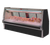 Howard McCray R-CFS34E-4-BE-LED 52.5"W Fish/Poultry Service Case