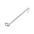 Winco LDI-0 1/2 Oz. Stainless Steel Ladle