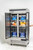 Migali C-2FB-35-HC 39.5" W Three-Section Solid Door Reach-In Competitor Series Freezer - 115 Volts