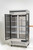 Migali C-2FB-35-HC 39.5" W Three-Section Solid Door Reach-In Competitor Series Freezer - 115 Volts