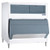 Scotsman BL1048S 48"W Upright Ice Storage Bin- 1000 lb.
