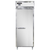 Continental Refrigerator D1RENSS 28.5" W One-Section Solid Door Reach-In Designer Line Wide Refrigerator