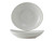 Tuxton BWB-280J 30 Oz. Ceramic White Oval Bowl (1 Dozen)