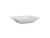 Tuxton GSP-532 38 Oz. Porcelain Porcelain White Square Bowl (1 Dozen)