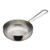 Winco DCWC-101S
 4"
 7 Oz.
 Stainless Steel
 Round
 Mini Fry Pan
