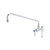 T&S Brass B-0158 Add-On Faucet 14" nozzle lever handle