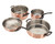 Matfer Bourgeat 915901 Bourgeat Cookware Set - 1 Set