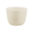 CAC China FR-45 4.5 Oz. European White Ceramic Round Franklin Chinese Style Tea Cup (3 Dozen Per Case)