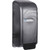 San Jamar S890TBK Soap and Hand Sanitizer Dispenser Wall Mount Bulk or Bag-In-Box 4-1/2"