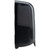 San Jamar S890TBK Soap and Hand Sanitizer Dispenser Wall Mount Bulk or Bag-In-Box 4-1/2"