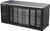Beverage Air BB72HC-F-GS-B 72" W Black Galvanized 3 Glass Doors Refrigerated Food Rated Back Bar Storage Cabinet - 115 Volts