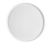 CAC China PP-1 14" Dia. Super White Porcelain Round Accessories Pizza Plate (1 Dozen)