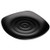 Winco WDM013-306
 Plastic
 Black
 Square
 Plate