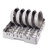 Cambro PR59314151 Camrack 5 x 9 Peg Rack Full Size 5 Spacing & 9 Spacing Configurations