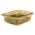 Cambro 20HPCH150 H-Pan 1/2 Size Amber Cover