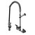 T&S Brass B-2278-Cr-C-El Easyinstall Pre-Rinse Unit