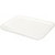 Carlisle 1814FG003 18" W x 14" D x 0.75" H Rectangle Fiberglass Glasteel Cafeteria Tray