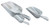 Vollrath 46894 58 oz Cast Aluminum Scoop