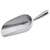 Vollrath 46894 58 oz Cast Aluminum Scoop