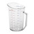 Cambro 200MCCW135 2 qt Polycarbonate Clear Camwear Measuring Cup