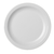 Cambro 55CWNR148
 5-1/2"
 PolyCarbonate
 White
 Round
 Camwear Plate - 48/Case
