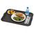 Cambro 55CWNR148
 5-1/2"
 PolyCarbonate
 White
 Round
 Camwear Plate - 48/Case