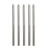 John Boos SLEG-20B-4 20"H Stainless Steel Leg