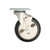 Metro B5DNB Super Erecta Dolly Plate Caster Brake 5" Dia. 1-3/8"W Face With 225 Lbs. Capacity