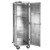 Cres Cor 1001841DSD 67.75" H Aluminum Solid Door Enclosed Full Height Mobile Super Duty Cabinet