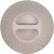 Dinex DX340031 Turnbury Latte Insulated Dome for 9" Plate