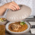 Dinex DX340031 Turnbury Latte Insulated Dome for 9" Plate