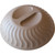 Dinex DX340031 Turnbury Latte Insulated Dome for 9" Plate