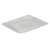 Cambro 80PPCWSC190 1/8 Size Translucent Food Pan Seal Cover - 6/Case