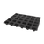 Matfer Bourgeat 336013 Flexipan Pyramid Mold 3 Oz. Cap. 2-3/4" Dia. x 1-5/8"H Food Grade Silicone