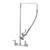 T&S Brass B-0131 Easyinstall Pre-Rinse Unit