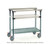 Metro MS1848-FSPR PrepMate MultiStation with Stainless Steel and SuperErecta Pro Shelving 50" x 19 3/8" x 39 1/8"