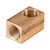 T&S Brass 006895-20 Elbow short 1"