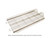 Metro XTR2448XE 34 Trays Mounts On 48" W Taupe Epoxy Coated Wire Cutting Board & Tray Drying Rack