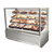 Federal Industries ITD4834-B18 48" W Straight Glass Italian Non-Refrigerated Display Case