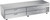 Beverage Air WTFCS96HC Worktop Cook Stand Freezer two-Section 96"