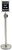 Winco CGS-38S Crowd Control Guidance System 35-1/2"H