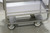 Lakeside 726 32.63" W Stainless Steel Solid 3 Shelves Heavy Duty Guard Rail Utility Cart
