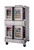 Blodgett DFG-100 SGL Liquid Propane Single-Deck Convection Oven - 55,000 BTU