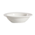 CAC China 101-11 5 Oz. Bone White Porcelain Round Lincoln Fruit Dish (3 Dozen Per Case)