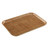 Cambro 1216204 12" Rectangle Fiberglass Camtray - 12/Case