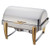 Winco 101A Virtuoso Chafer 8 qt