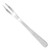 Winco SND-F7 Stainless Steel Snail Fork (Contains 1 Dozen)