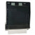 Winco TD-300 Paper Towel Dispenser M-fold/C-Fold Accommodates Up to (200) 8-1/2"