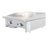 Turbo Air TAMG-24-NG 24" Natural Gas Countertop Radiance Griddle - 44,000 BTU